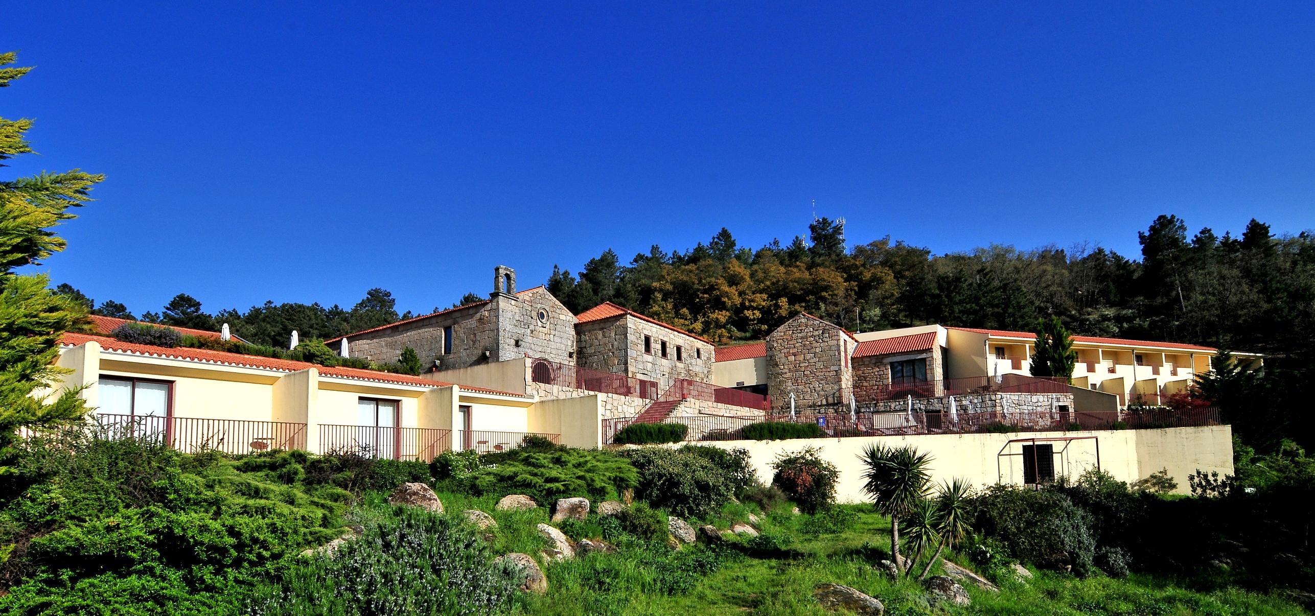 Pousada Convento De Belmonte Hotel Belmonte  Exterior photo