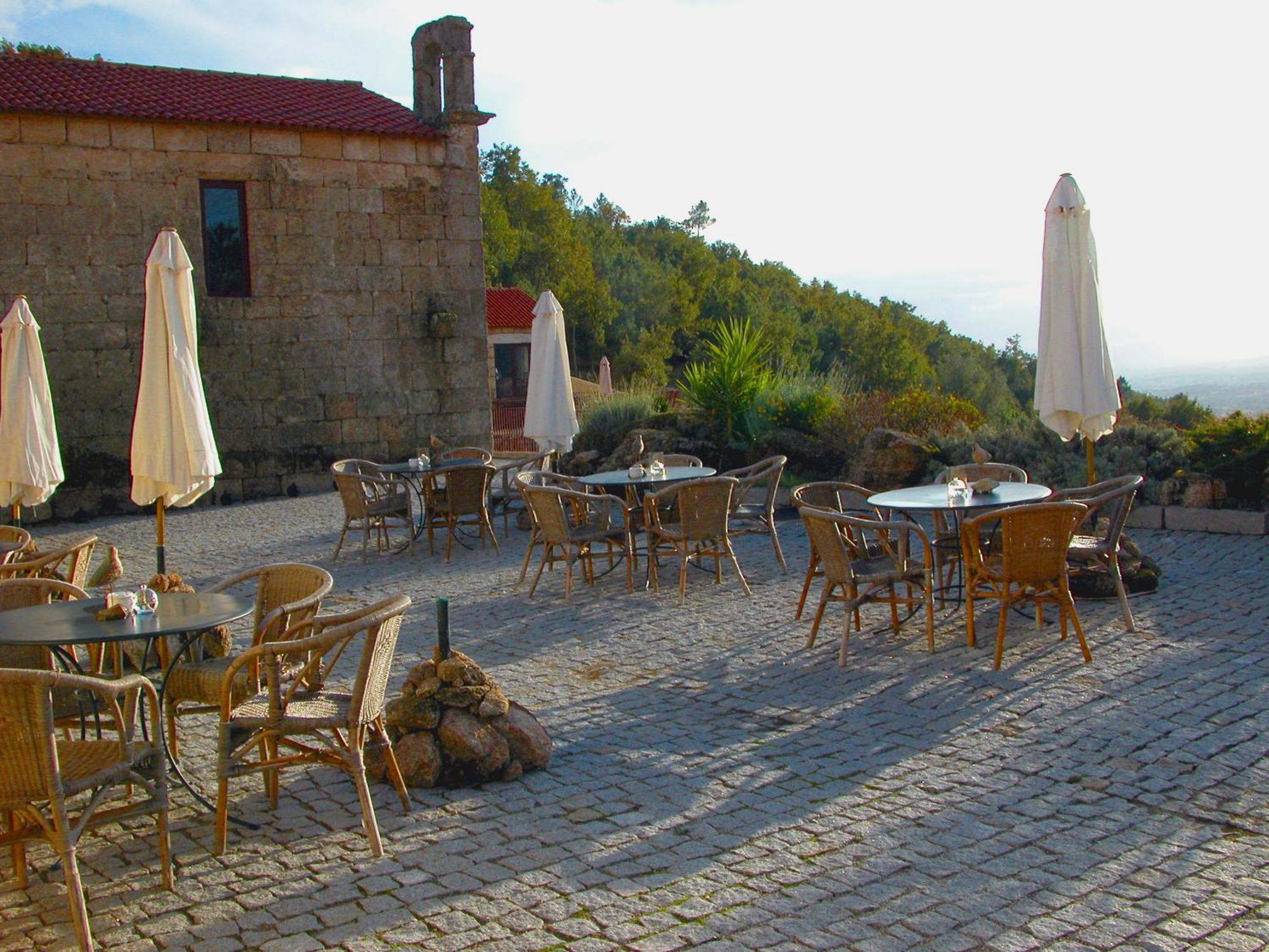 Pousada Convento De Belmonte Belmonte  Restaurant photo