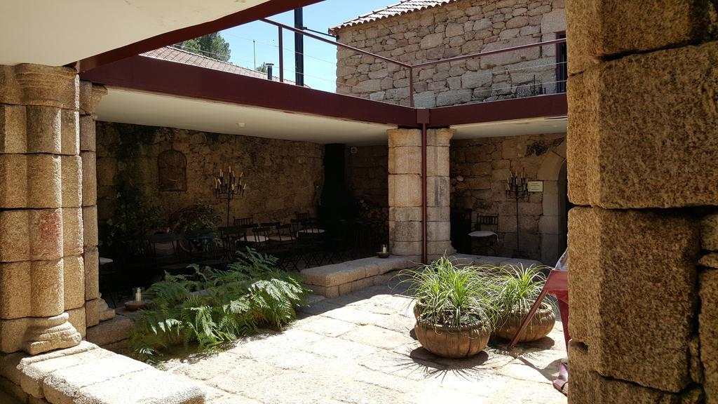 Pousada Convento De Belmonte Belmonte  Exterior photo