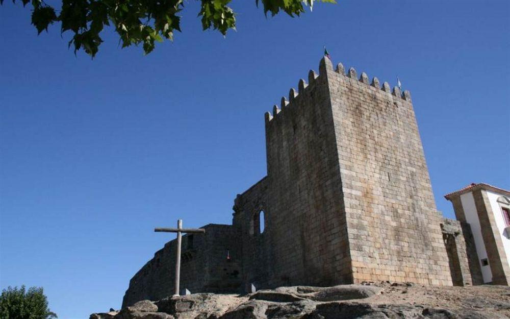 Pousada Convento De Belmonte Belmonte  Exterior photo