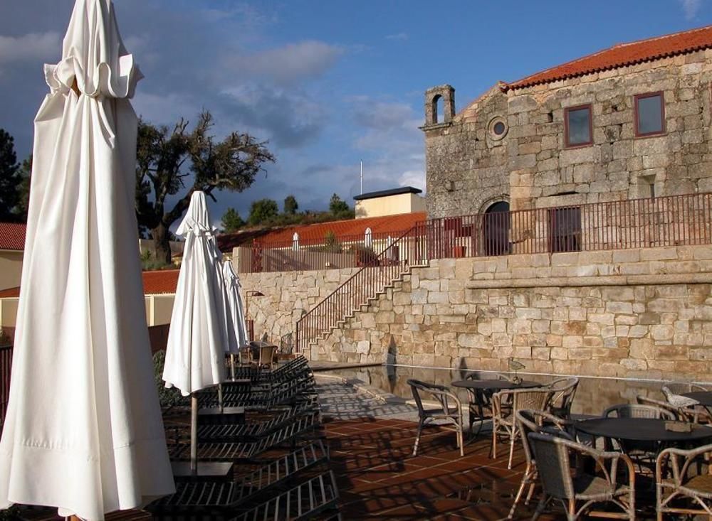 Pousada Convento De Belmonte Belmonte  Exterior photo